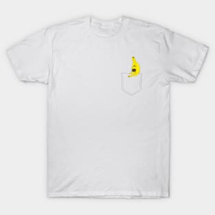 Banone in your pocket T-Shirt